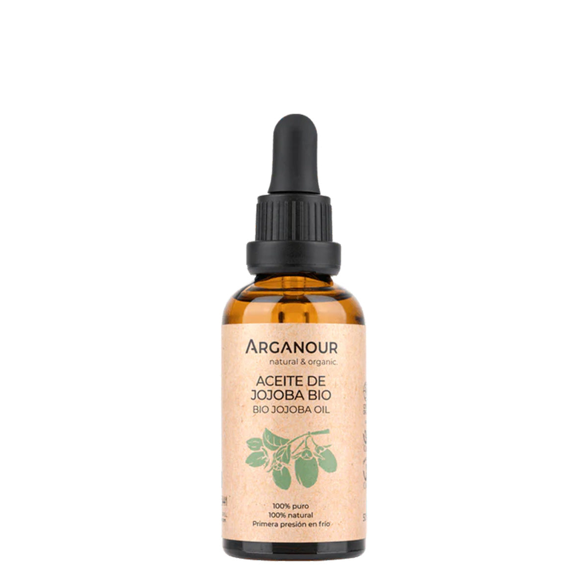 Aceite de jojoba 100% BIO Arganour 50ml