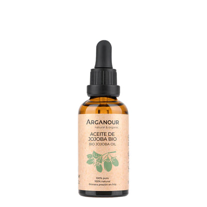 Aceite de jojoba 100% BIO Arganour 50ml