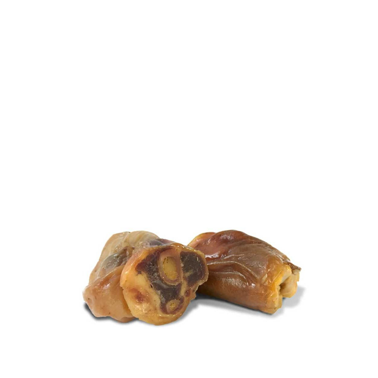 Snack Natural Medio Codillo de jamón serrano para perros Nobleza 1 ud