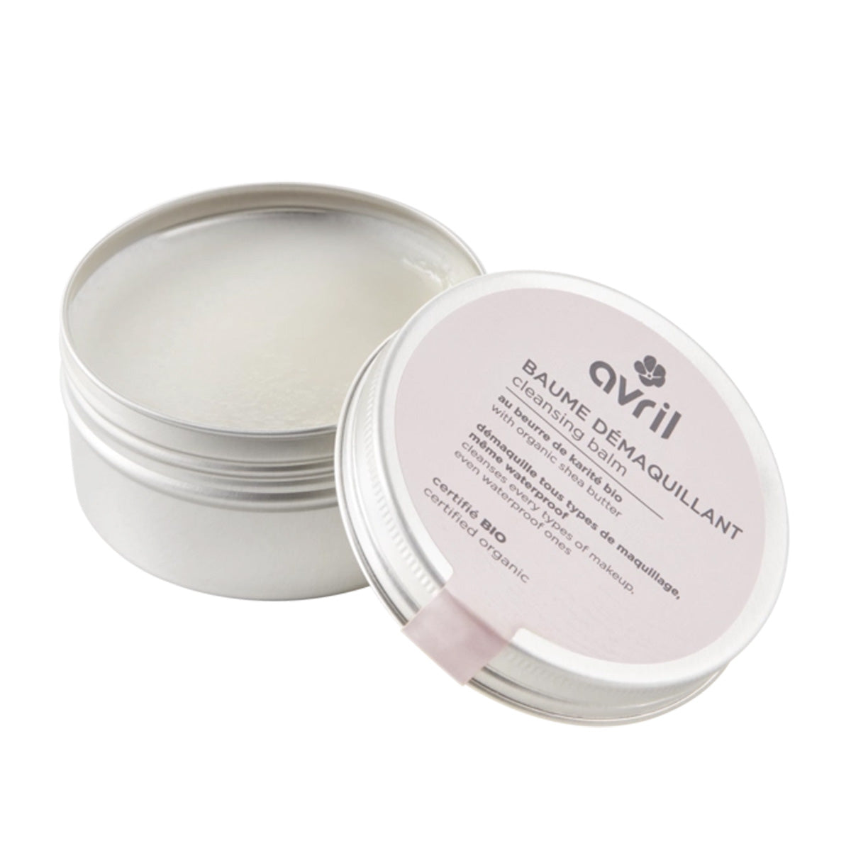 Bálsamo desmaquillante, Avril, 100 g