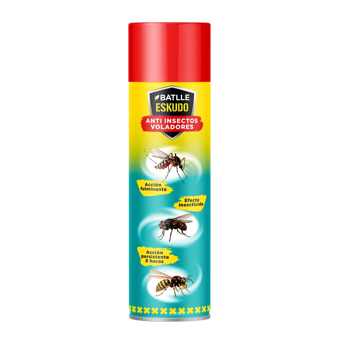 Spray Anti avispas Batlle 500 ml