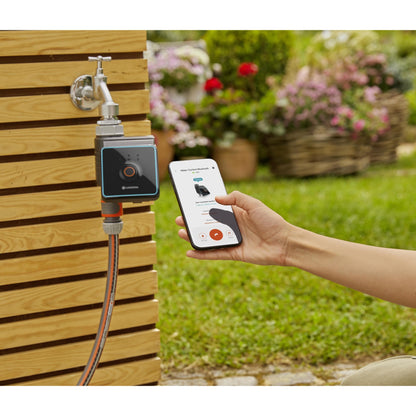 Programador de riego Bluetooth® GARDENA