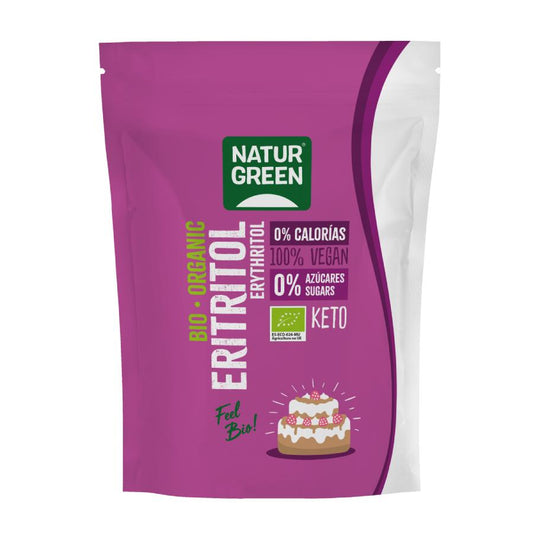 Eritritol Bio NaturGreen 1 Kg