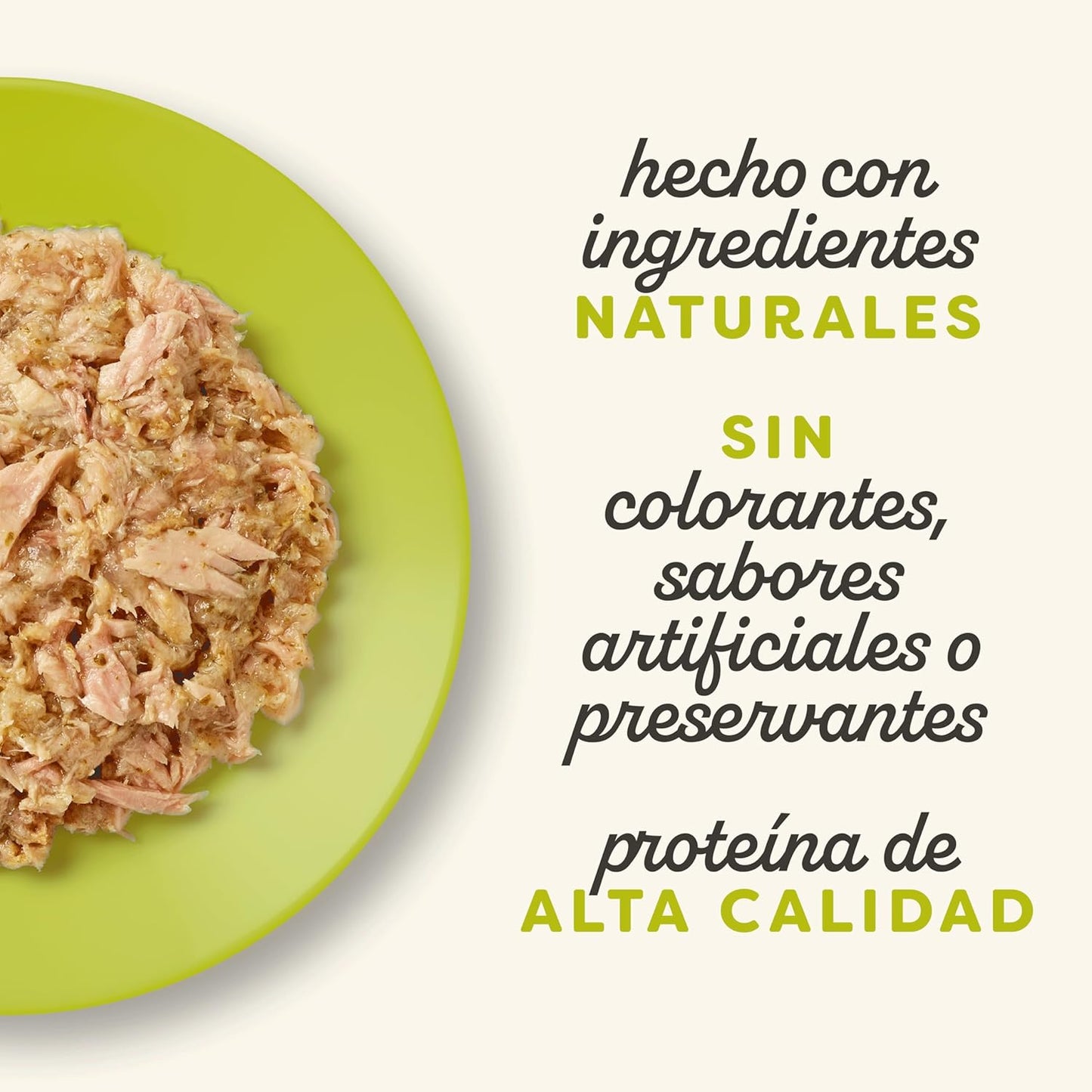 Applaws Cat Lata Atún con algas 70g Comida húmeda para gatos natural grain free