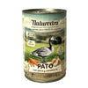 Naturextra comida humeda pato 400g