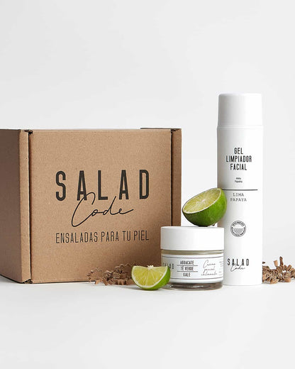 Pack "green Beauty" Essentials