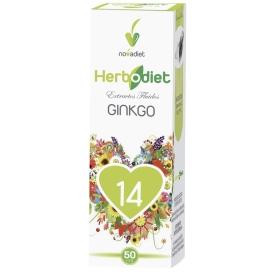Extracto Ginkgo Biloba Novadiet, 50 ml