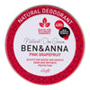 Desodorante Pink Grapefruit lata metálica 45g