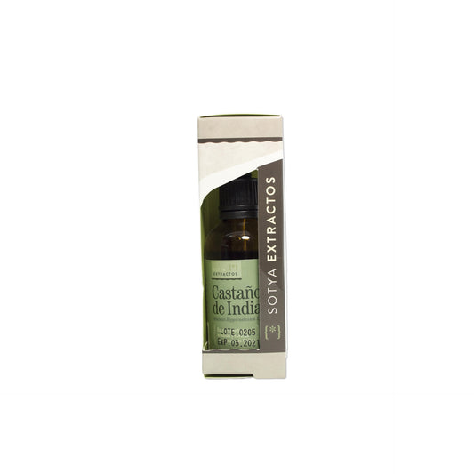 Extracto Castaño De Indias Sotya 50 Ml.