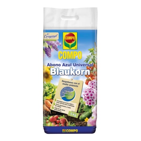 Compo Abono Azul universal Blaukorn Novatec 5 Kg