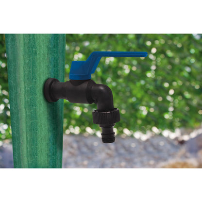 Grifo de jardín antiheladas Aqua Control 1/2"
