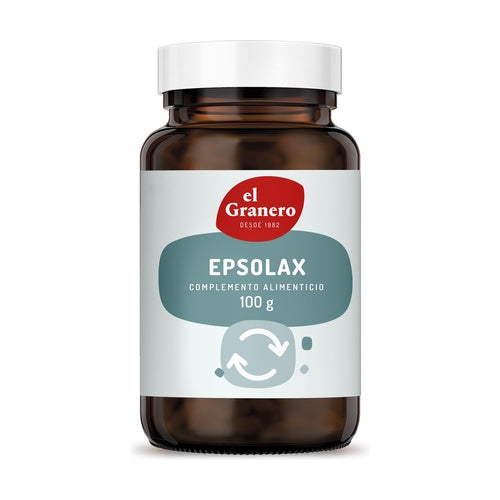 Epsolax sales de magnesio El Granero
