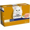 GOURMET GOLD Mousse PesOceano Multipack (12x85g)