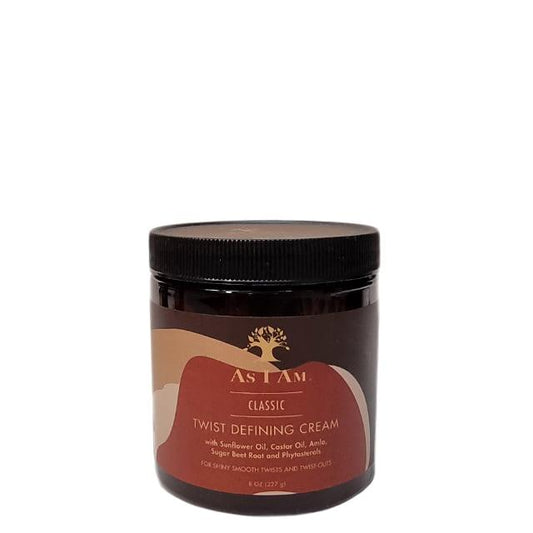 AS I AM Classic Twist Defining Cream