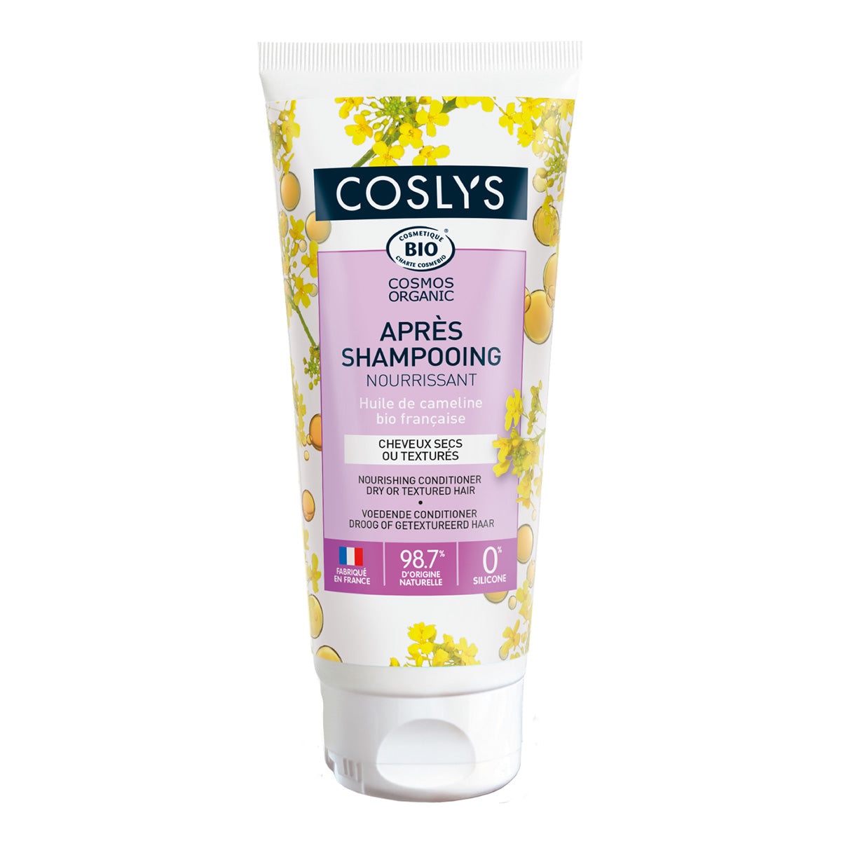 Acondicionador cabello seco & dañado Coslys 200 ml