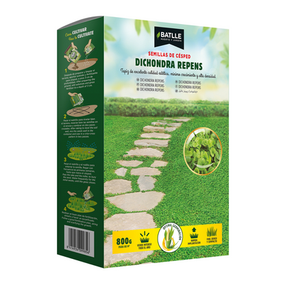 Semillas césped Dichondra repens Batlle 800 g