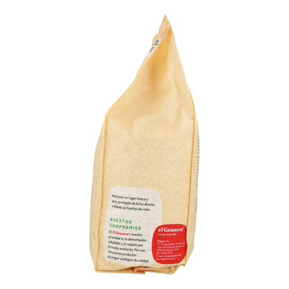Copos Suaves de Avena Integral BIO El Granero 1 kg