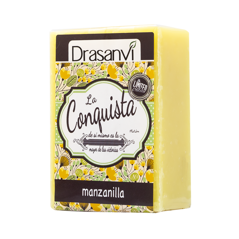 Jabon Manzanilla Drasanvi 100 Gr