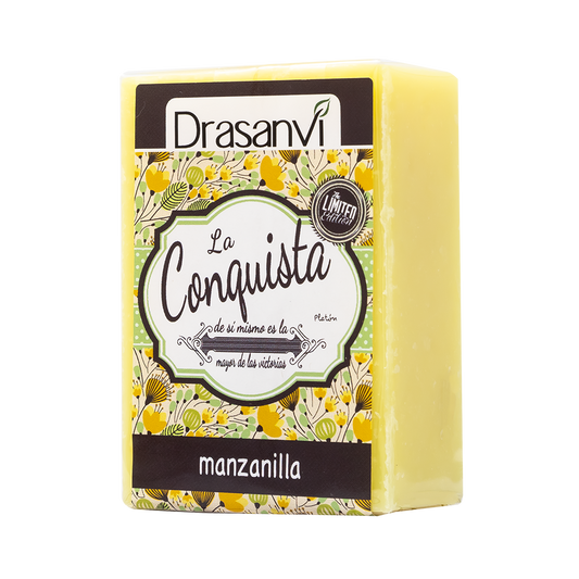 Jabon Manzanilla Drasanvi 100 Gr