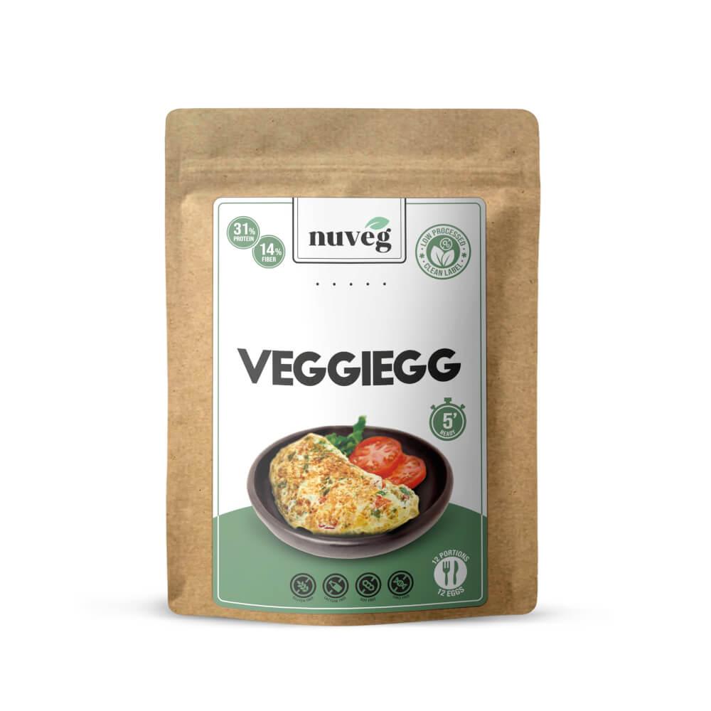 Veggieegg Nuveg 120 g
