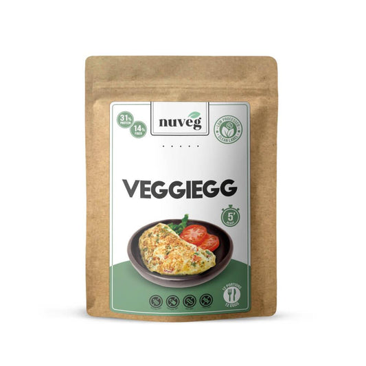 Veggieegg Nuveg 120 g