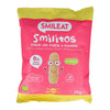 Smilitos Gusanitos de Fresa y Platano ECO Smileat 25gr