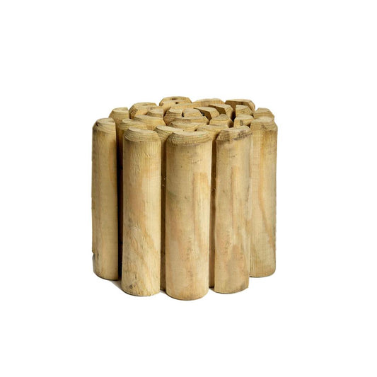 Bordura de madera 250 cm