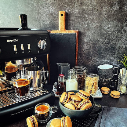 Máquina de café Breville Barista Max+ Negro