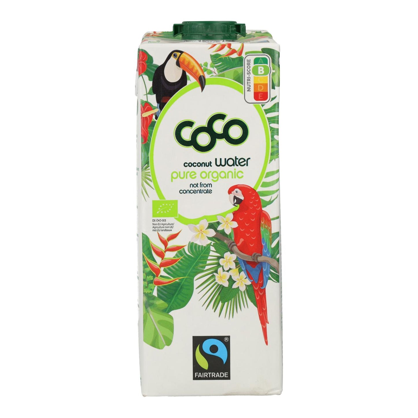 Bebida de Coco Maduro Pure Bio Dr. Martins 1L