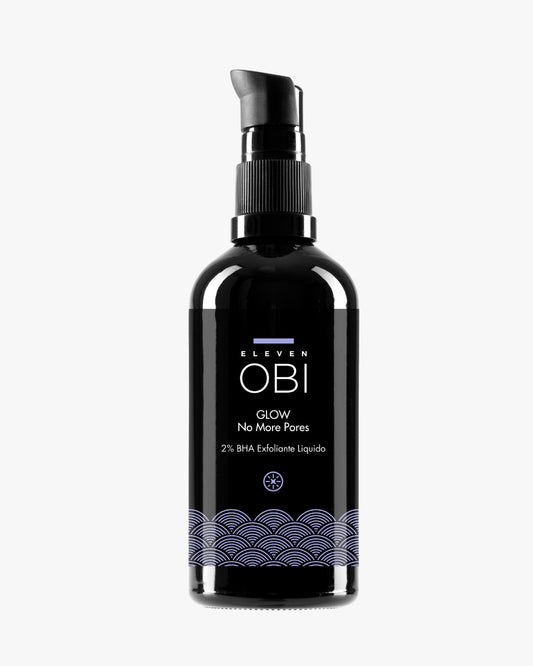 Glow 2% exfoliante líquido Eleven Obi 100ml