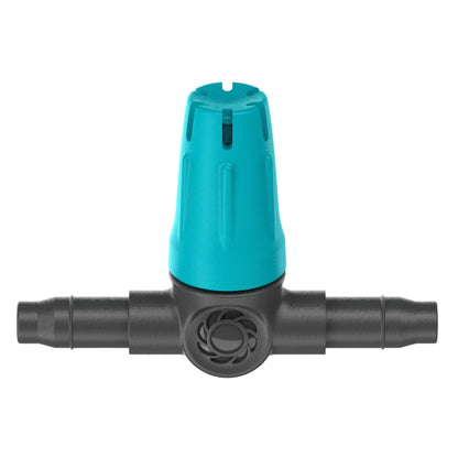 Gotero inundador regulable en linea Microdripsystem Gardena