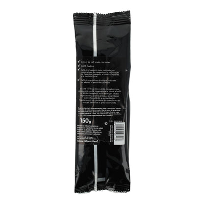 Granos de Café Verde ecológico Alternativa, 150 g