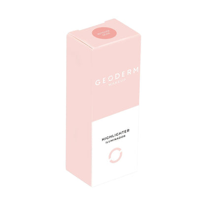 Iluminador rosa intenso (Orgánico y BIO) Geoderm 4 g
