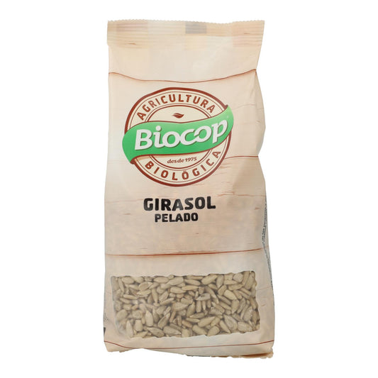 Pipas de Girasol peladas BIO Biocop