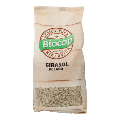 Pipas de Girasol peladas BIO, Biocop, 500 g