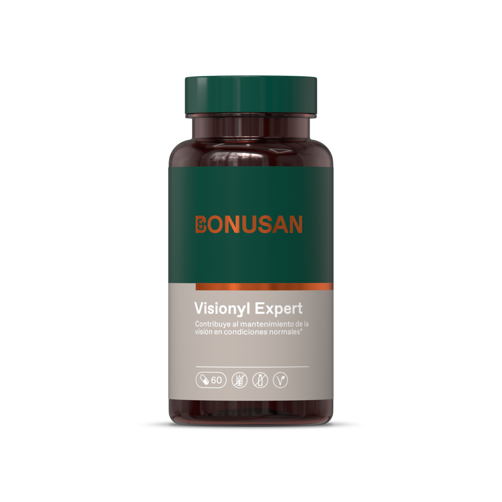 Visionyl 60 Vcaps Bonusan