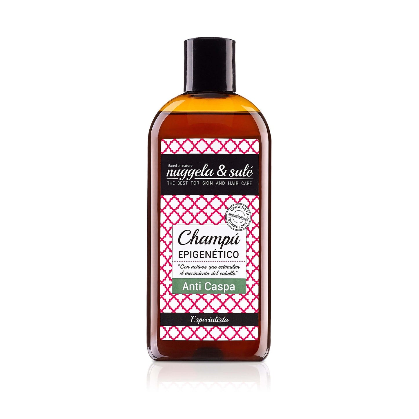 Champú Epigenético Anti-Caspa  Nuggela & Sulé 250 ml