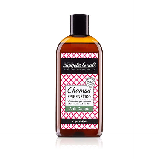 Champú Epigenético Anti-Caspa  Nuggela & Sulé 250 ml