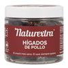 Snack natural liofilizado de hígado de pollo 30 g NaturExtra