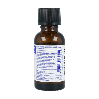 Vitamina D3 22,5ml Pure Encapsulations