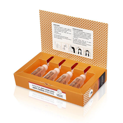 Pack 4 Ampollas Anticaída Nuggela & Sulé  10 ml
