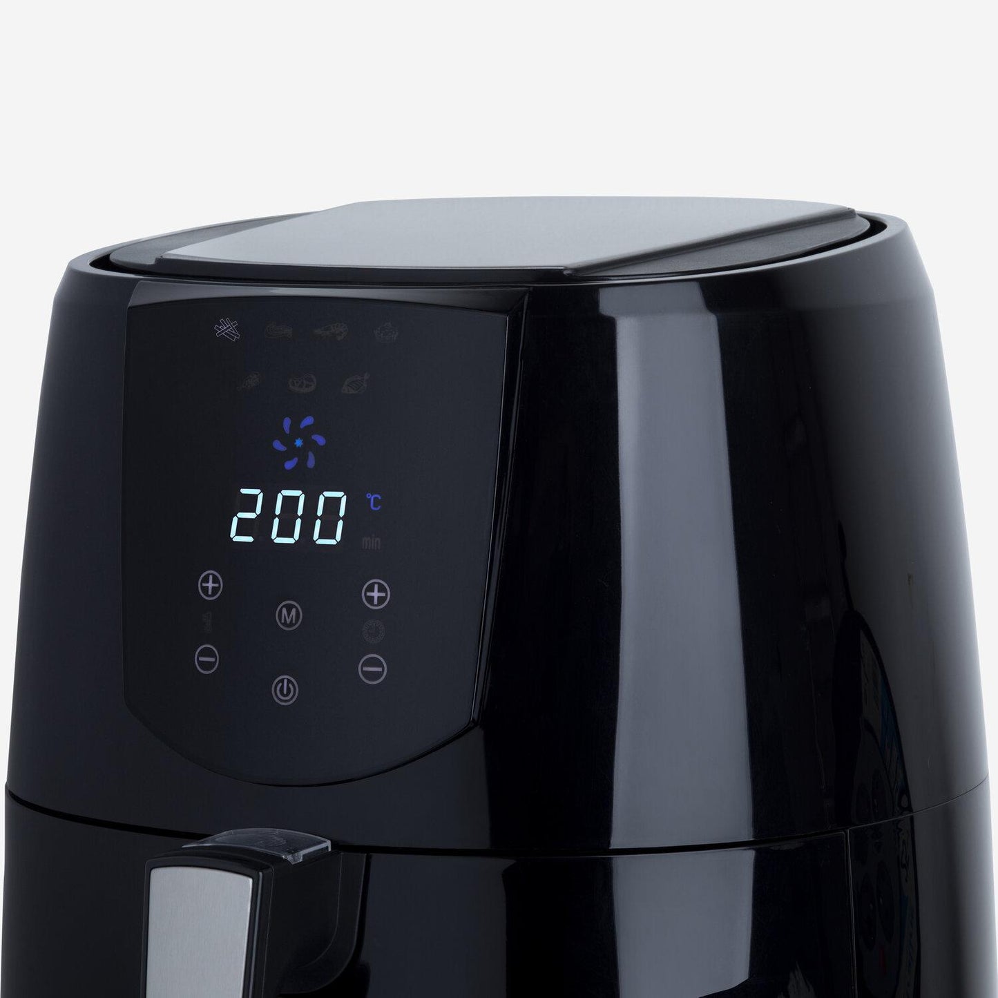 Freidora sin aceite FRY800 4L HKoenig