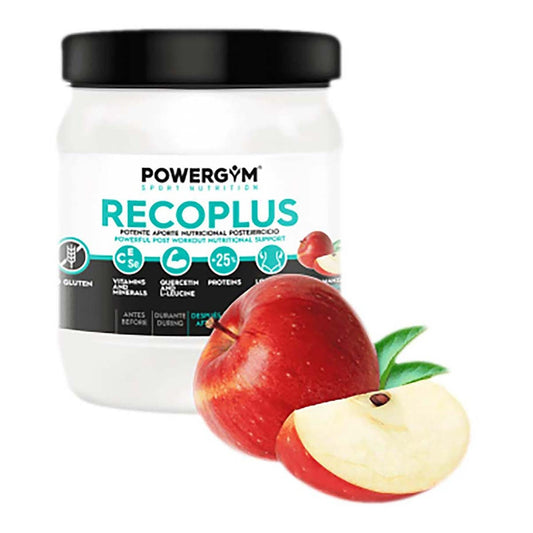 Recovery Recoplus Powergym Manzana 720g