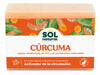 Jabones Natural de Cúrcuma Elaborados en Frio Sol Natural 100 g