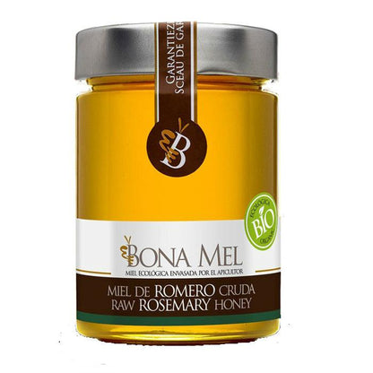 Miel de Romero Ecológica, Bona Mel