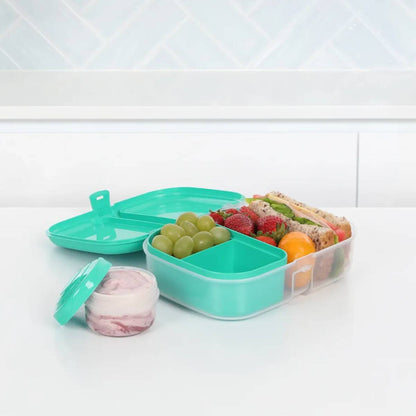 Recipiente Hermético para almuerzo Sistema Ribbon Lunch To Go 1,1 l