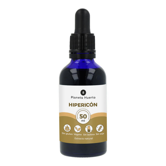 Extracto de Hipericón Planeta Huerto 50 ml