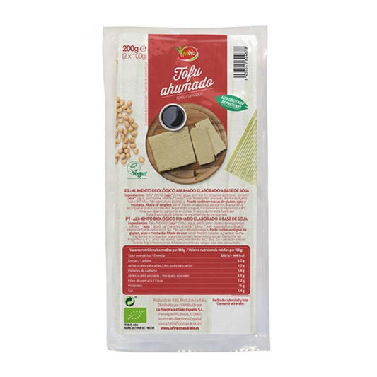 Tofu ahumado Bio Vivibio 200 g