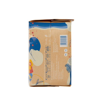 ECOBOOM - Pañal Ecológico de BAMBÚ Eco Boom. 70% Biodegradable, Hipoalergénico (TALLA 2/S, 3-8 KG, PACK 4 BOLSAS, TOTAL 144 PAÑALES)