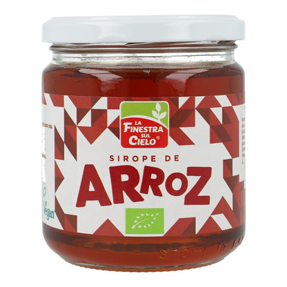 Sirope de Arroz Bio La Finestra Sul Cielo